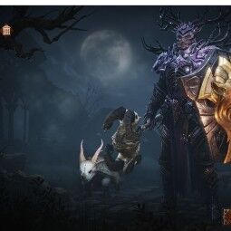 SEA - Anu|Lv 60(287)|Ready Farm - Crusader 24478 CR + 580 Reso| Esessence Lvl 2 2/30 | Check SS (DI761) 1